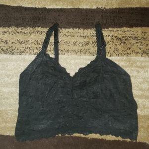 Lace bralette